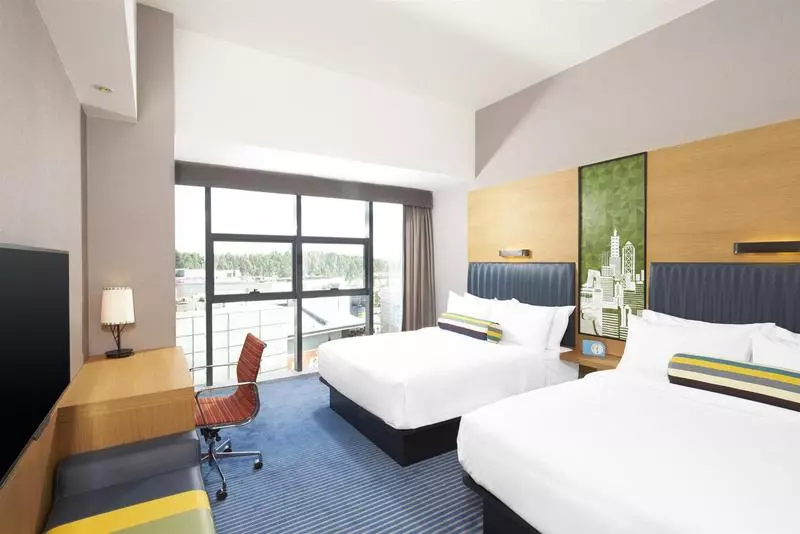 Fotos del hotel Aloft Dongguan Songshan Lake:  18