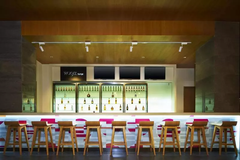 Fotos del hotel Aloft Dongguan Songshan Lake:  7