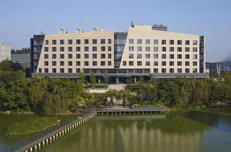 Aloft Dongguan Songshan Lake