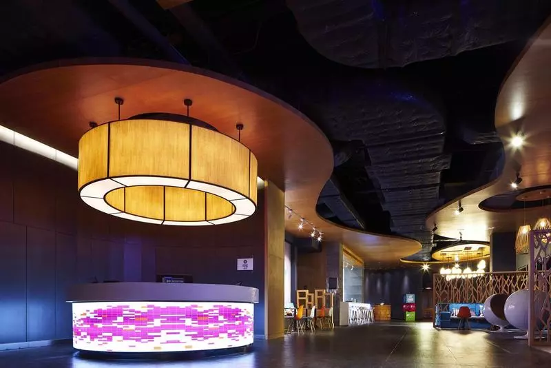 Fotos del hotel Aloft Dongguan Songshan Lake:  14