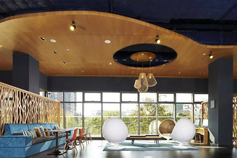 Fotos del hotel Aloft Dongguan Songshan Lake:  3