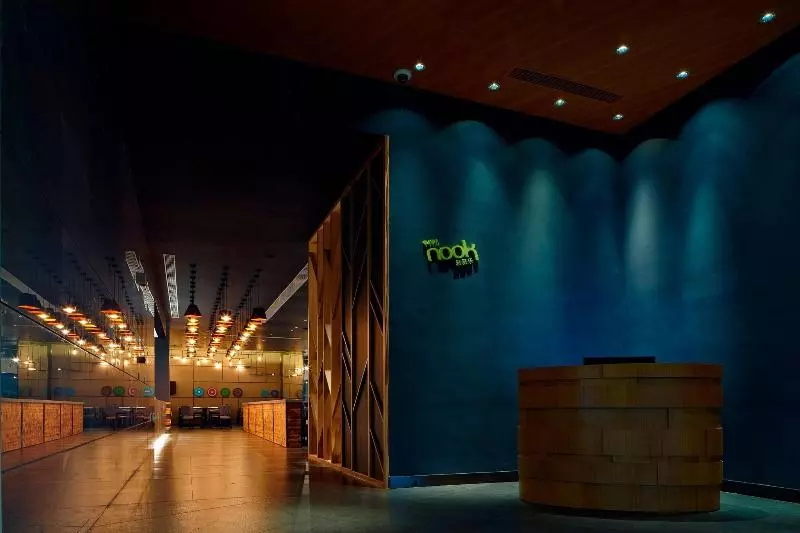 Fotos del hotel Aloft Dongguan Songshan Lake:  19