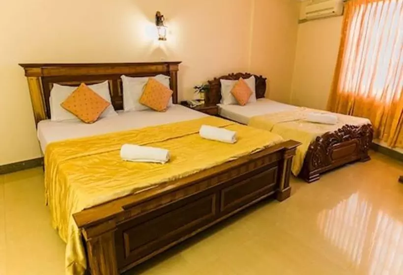 Fotos del hotel Asia Hotel Battambang:  7