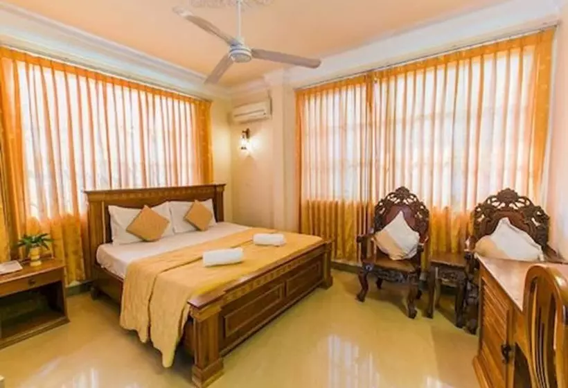 Fotos del hotel Asia Hotel Battambang:  19