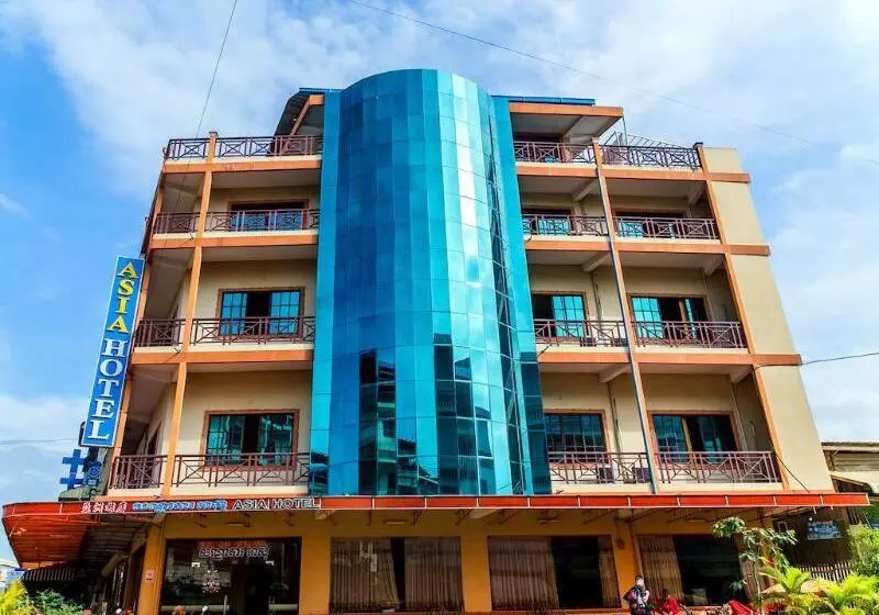 Asia Hotel Battambang