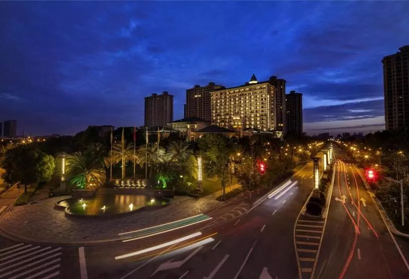 Fotos del hotel Chateau Star River Shanghai Minhang:  7