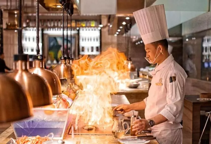 Fotos del hotel Chateau Star River Shanghai Minhang:  25