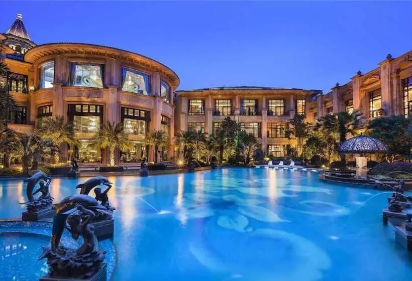 Fotos del hotel Chateau Star River Shanghai Minhang:  9