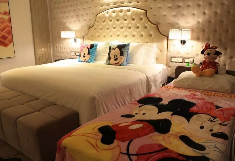 Fotos del hotel Chateau Star River Shanghai Minhang:  11