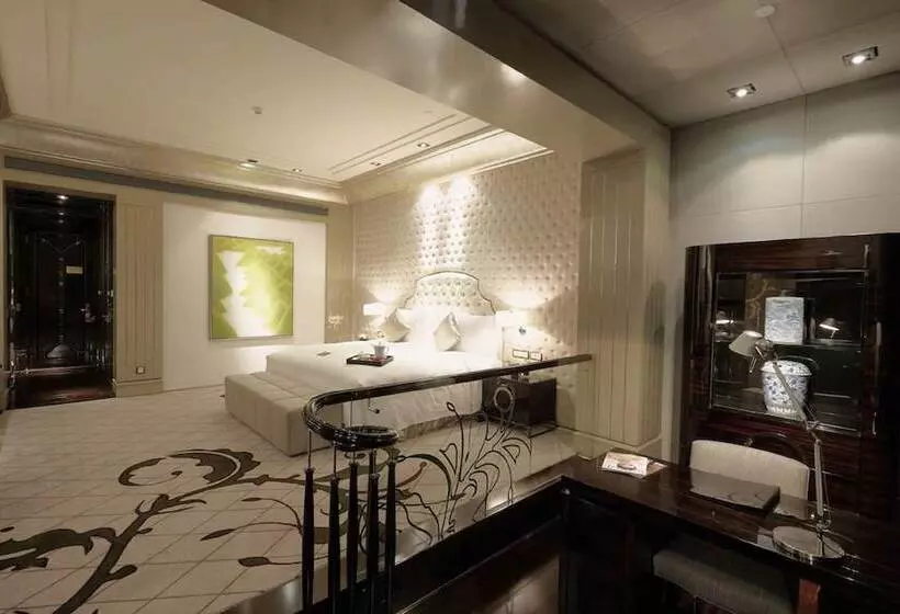 Fotos del hotel Chateau Star River Shanghai Minhang:  14