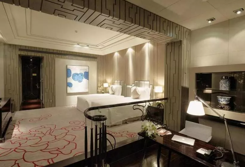 Fotos del hotel Chateau Star River Shanghai Minhang:  2