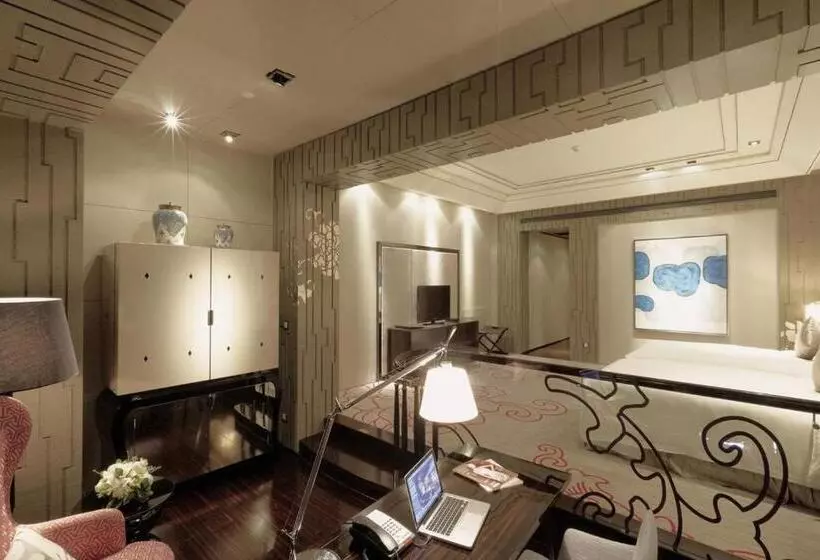 Fotos del hotel Chateau Star River Shanghai Minhang:  22