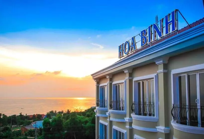 Fotos del hotel Hoa Binh Phu Quoc Resort:  16