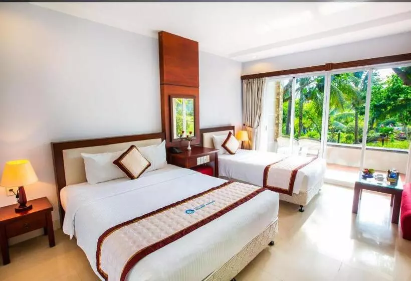 Fotos del hotel Hoa Binh Phu Quoc Resort:  24