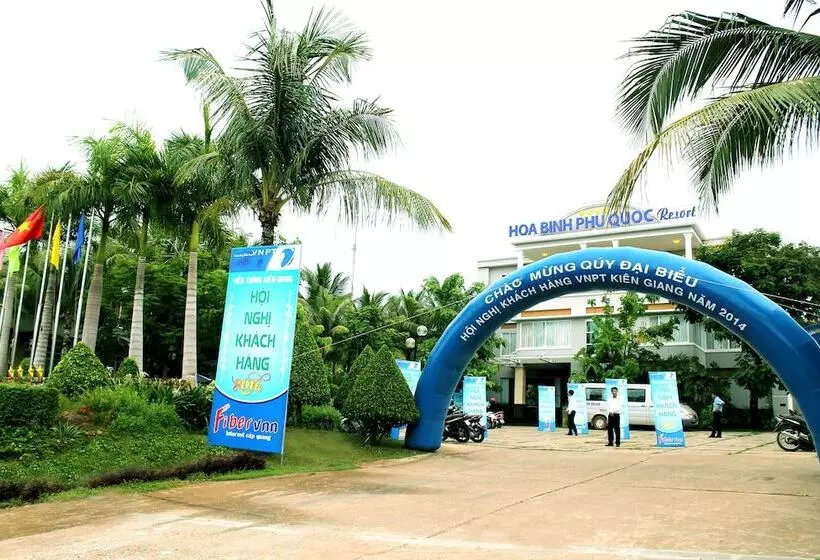 Fotos del hotel Hoa Binh Phu Quoc Resort:  15