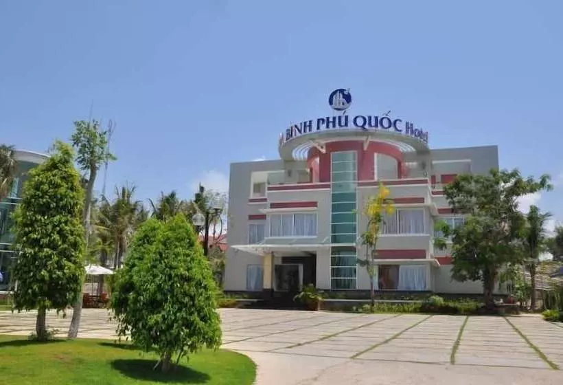 Fotos del hotel Hoa Binh Phu Quoc Resort:  2