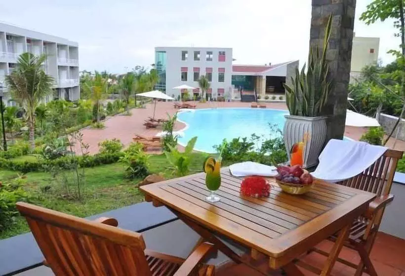Fotos del hotel Hoa Binh Phu Quoc Resort:  19
