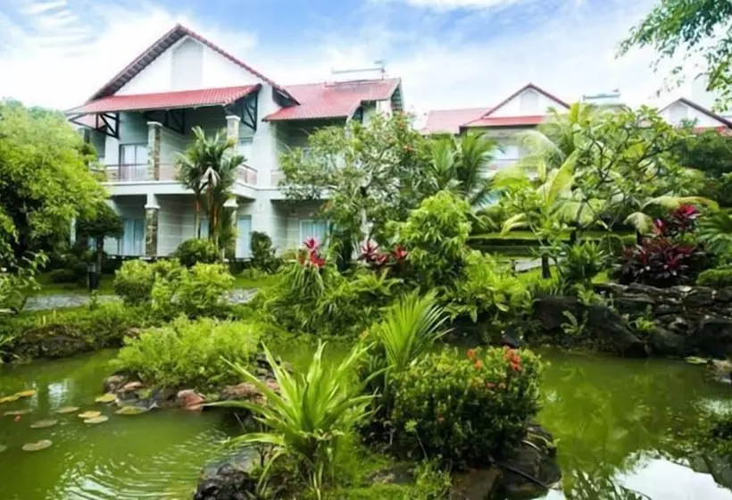 Fotos del hotel Hoa Binh Phu Quoc Resort:  9