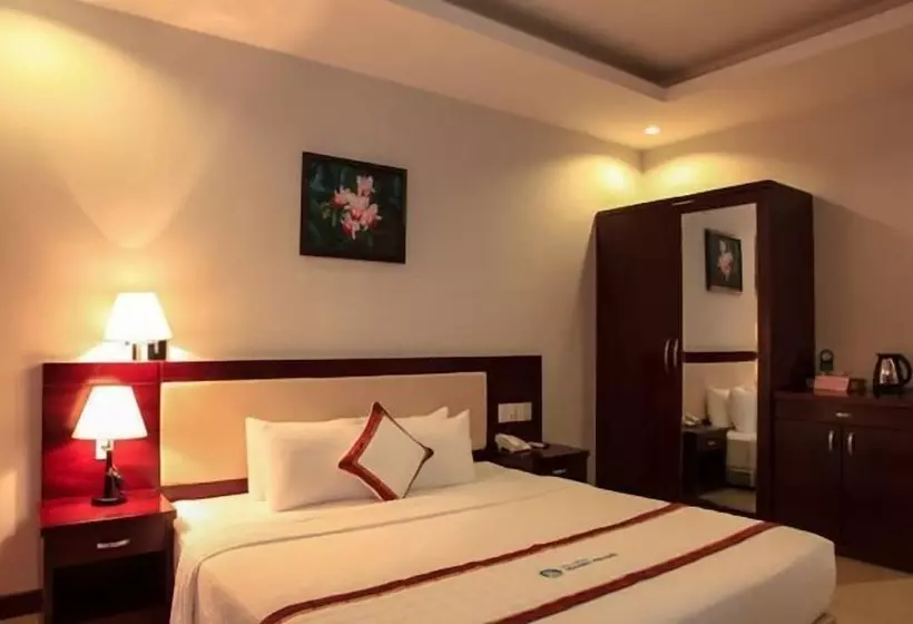 Fotos del hotel Hoa Binh Phu Quoc Resort:  3