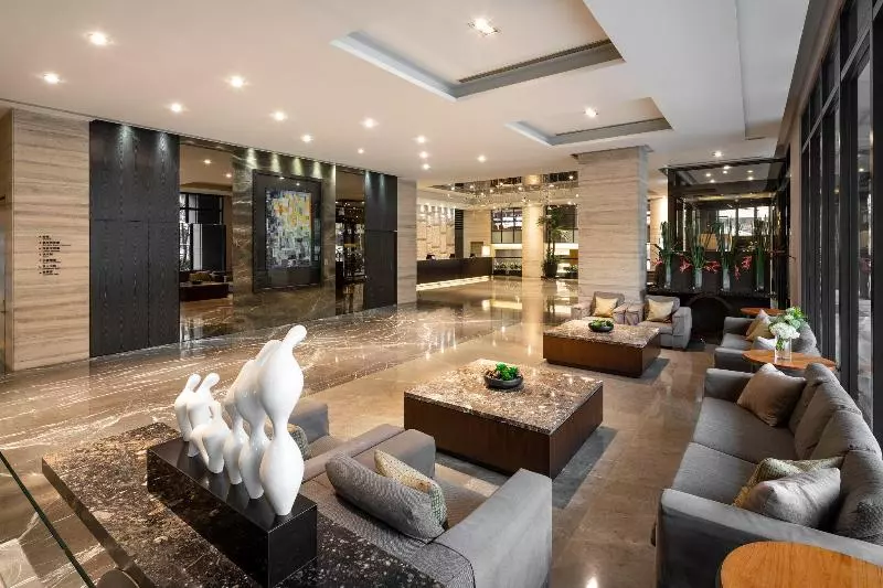 Fotos del hotel Lakeshore Hotel Hualien:  2