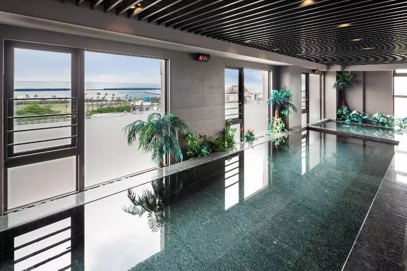 Fotos del hotel Lakeshore Hotel Hualien:  6