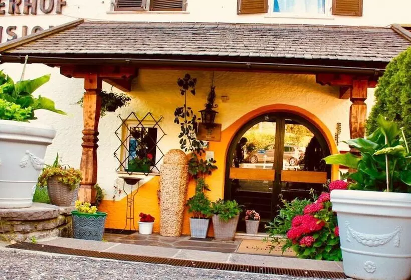 Fotos del hotel Panorama Unterinnerhof:  22