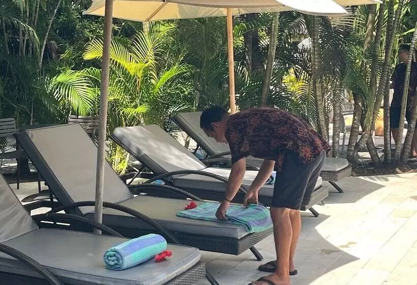 Fotos del hotel Bali Hotel Pearl:  18