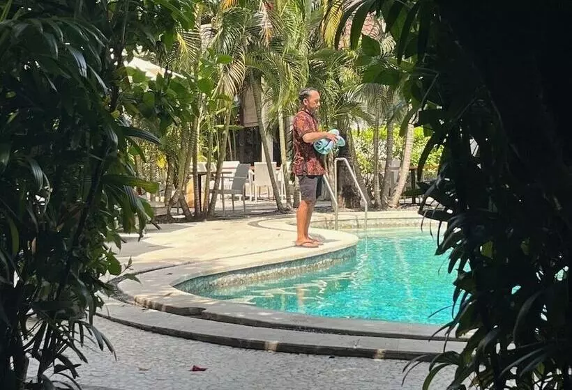 Fotos del hotel Bali Hotel Pearl:  14