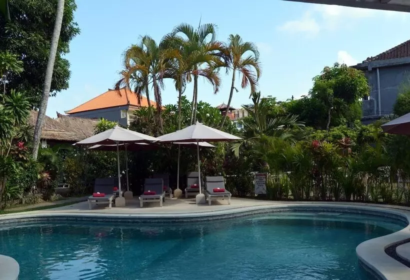 Fotos del hotel Bali Hotel Pearl:  10