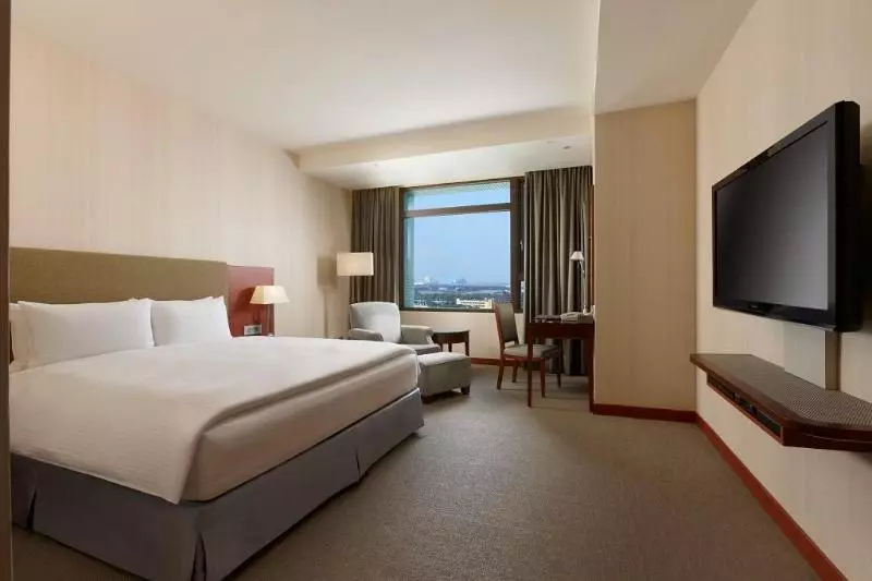 Fotos del hotel Taichung Harbor:  2