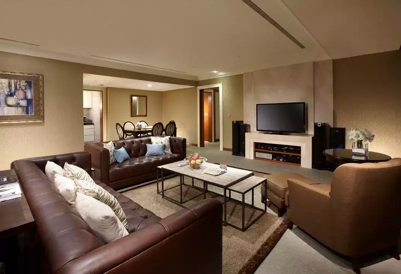 Fotos del hotel Taichung Harbor:  12