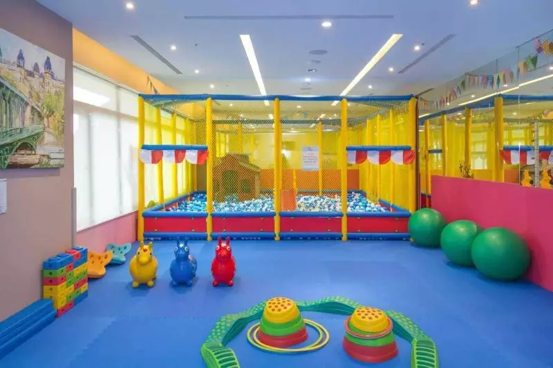 Fotos del hotel Taichung Harbor:  7