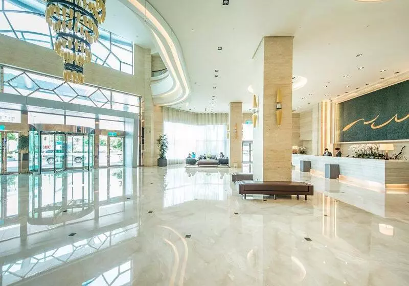 Fotos del hotel Taichung Harbor:  15