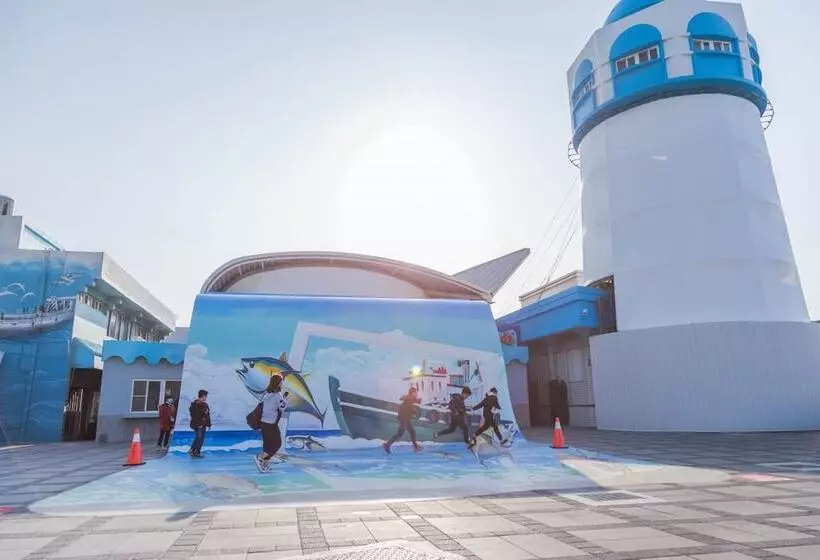 Fotos del hotel Taichung Harbor:  6