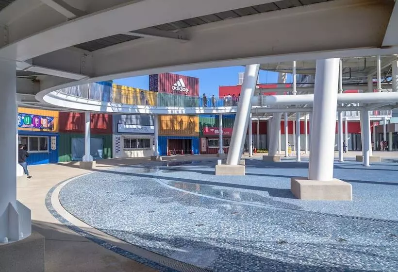 Fotos del hotel Taichung Harbor:  16