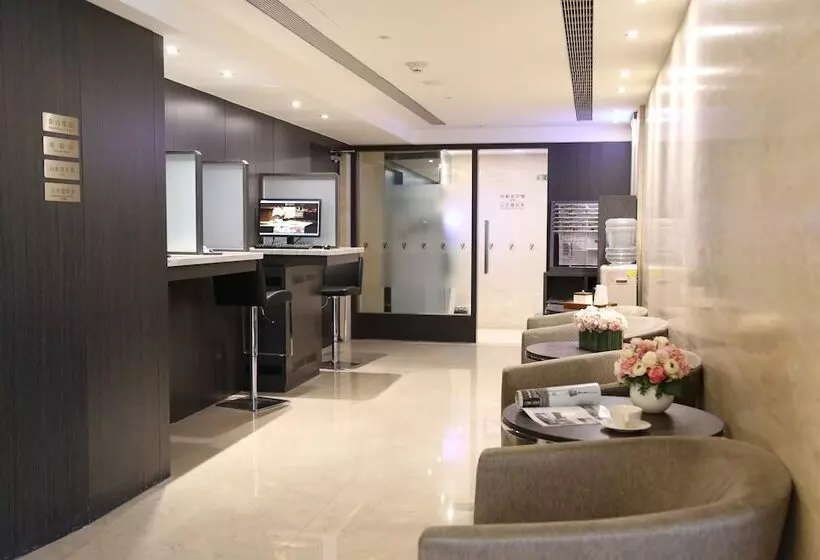 Fotos del hotel Taichung Harbor:  21