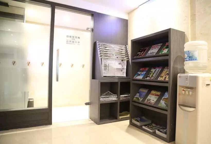 Fotos del hotel Taichung Harbor:  23