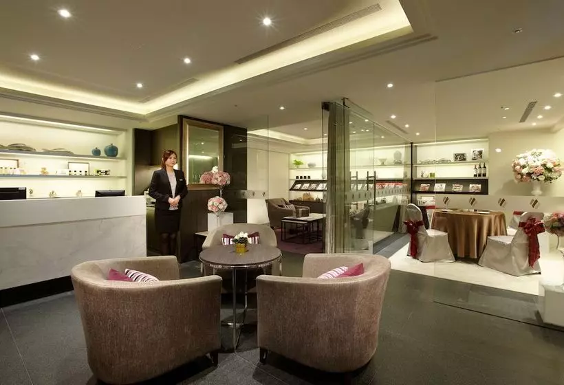 Fotos del hotel Taichung Harbor:  8