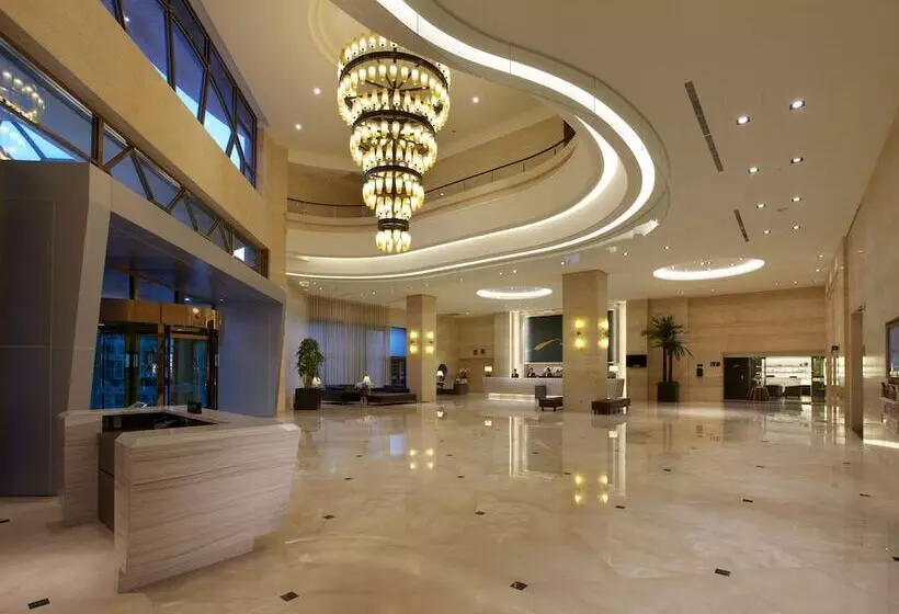 Fotos del hotel Taichung Harbor:  5