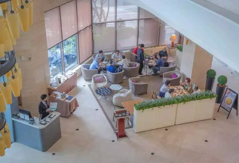 Fotos del hotel Taichung Harbor:  14