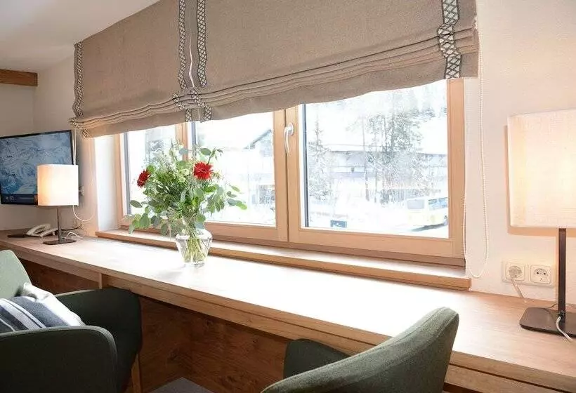 Fotos del hotel Garni Mössmer:  15