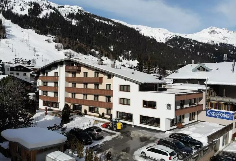 Fotos del hotel Garni Mössmer:  23