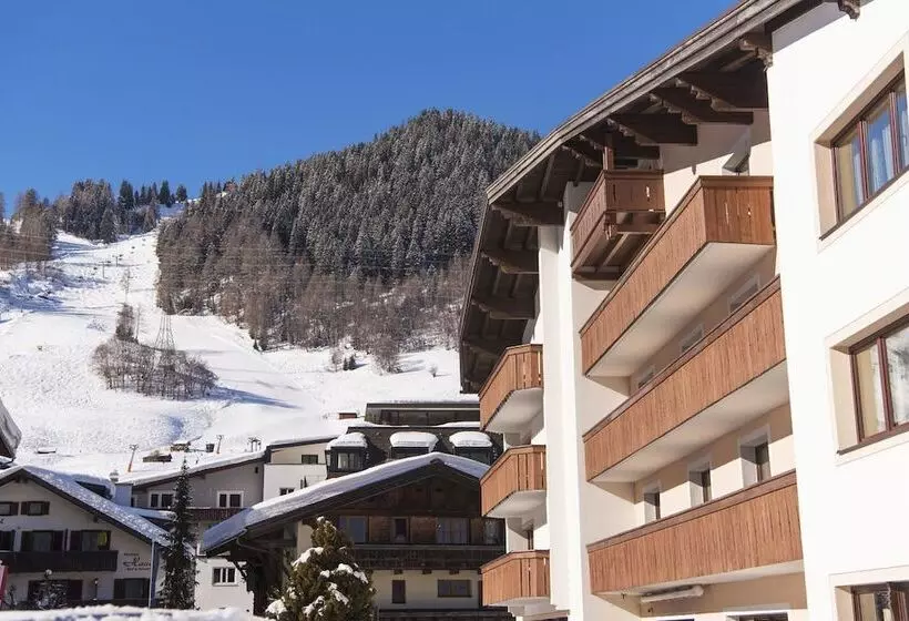 Fotos del hotel Garni Mössmer:  17