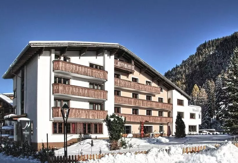 Fotos del hotel Garni Mössmer:  21