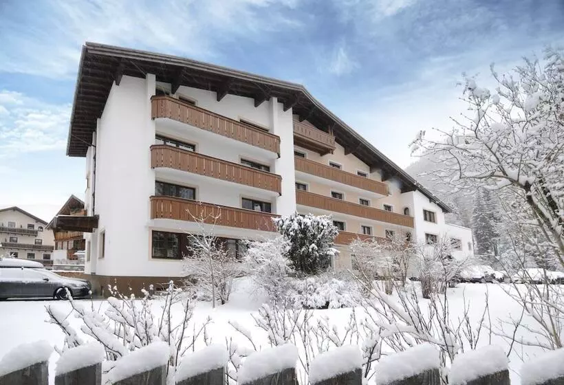 Fotos del hotel Garni Mössmer:  9