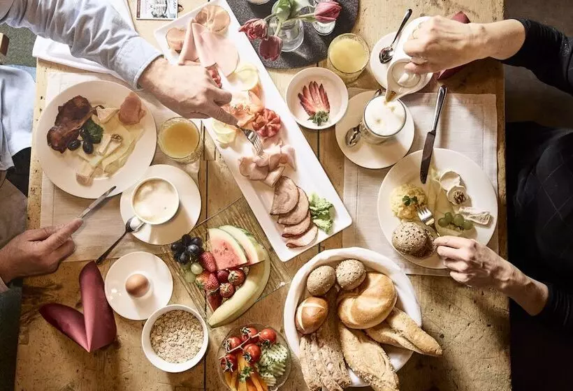 Fotos del hotel Garni Mössmer:  12