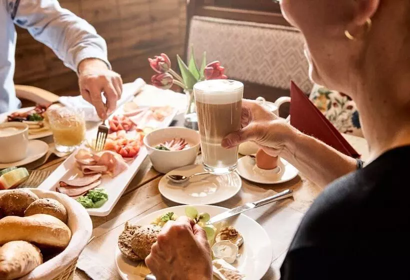 Fotos del hotel Garni Mössmer:  6