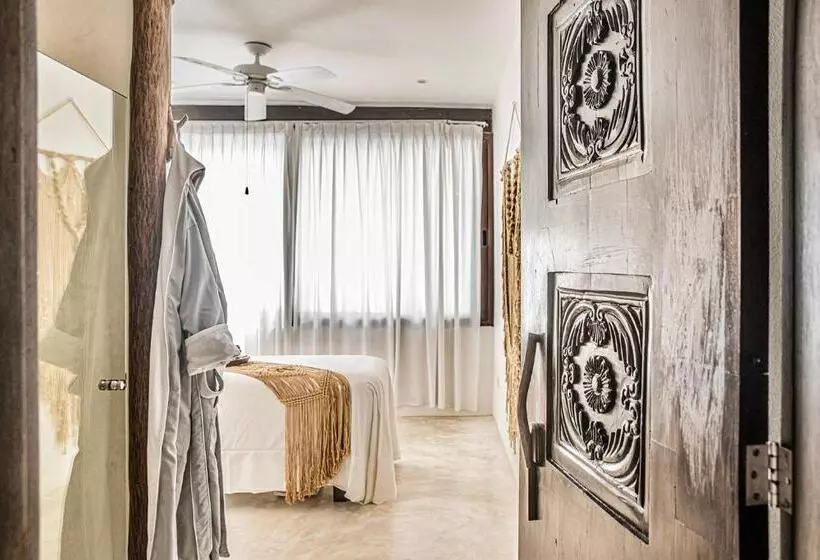 Fotos del hotel Cabanas Tulum- Beach Hotel & Spa:  19