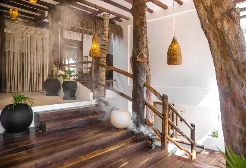 Fotos del hotel Cabanas Tulum- Beach Hotel & Spa:  20