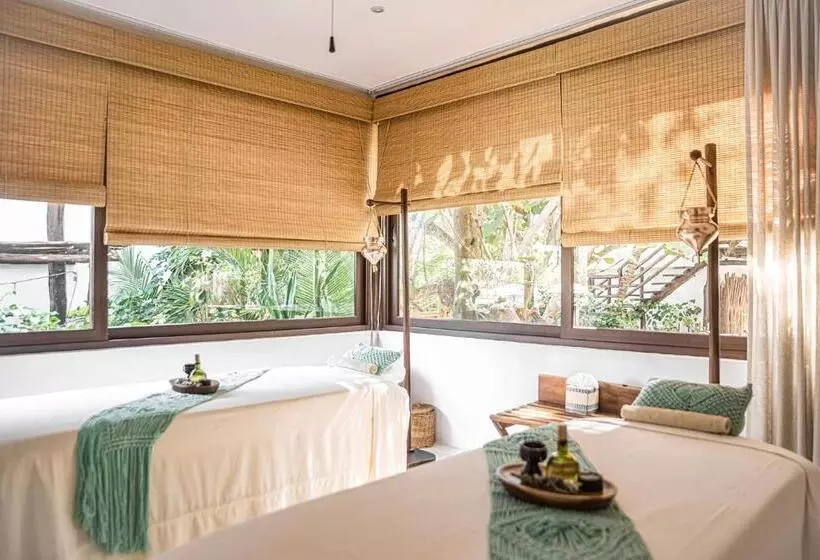 Fotos del hotel Cabanas Tulum- Beach Hotel & Spa:  24